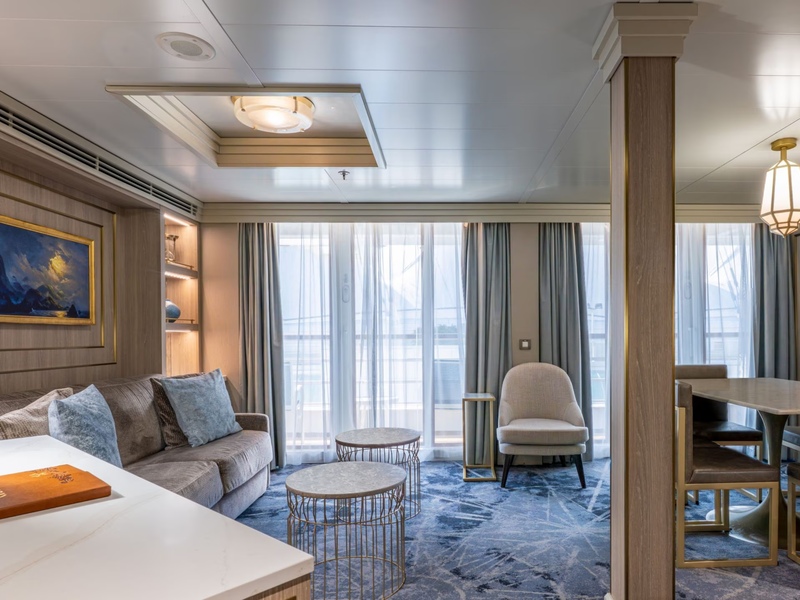 Concierge 2-Bedroom Suite with Verandah